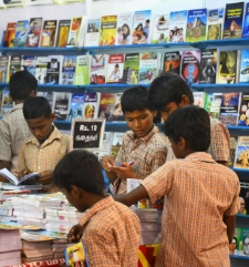 Education tamil nadu
